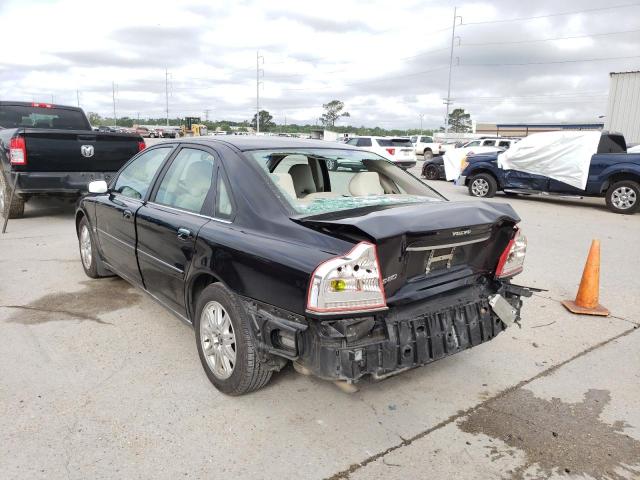 Photo 3 from auction – 2005 VOLVO S80 2.5T with VIN YV1TS592351408691