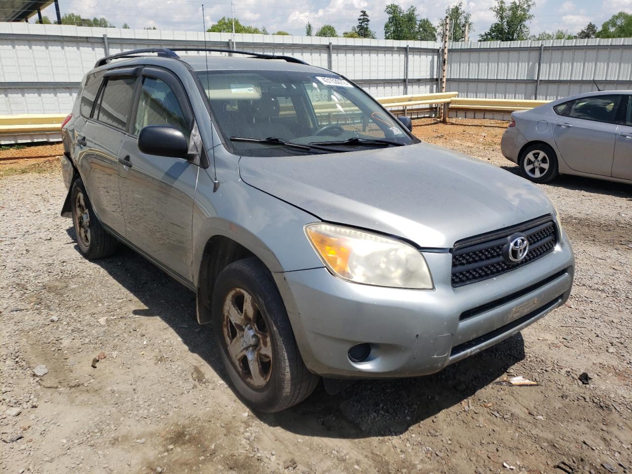 TOYOTA RAV4 2006 with VIN JTMBD33V065034506 - Photo from auction