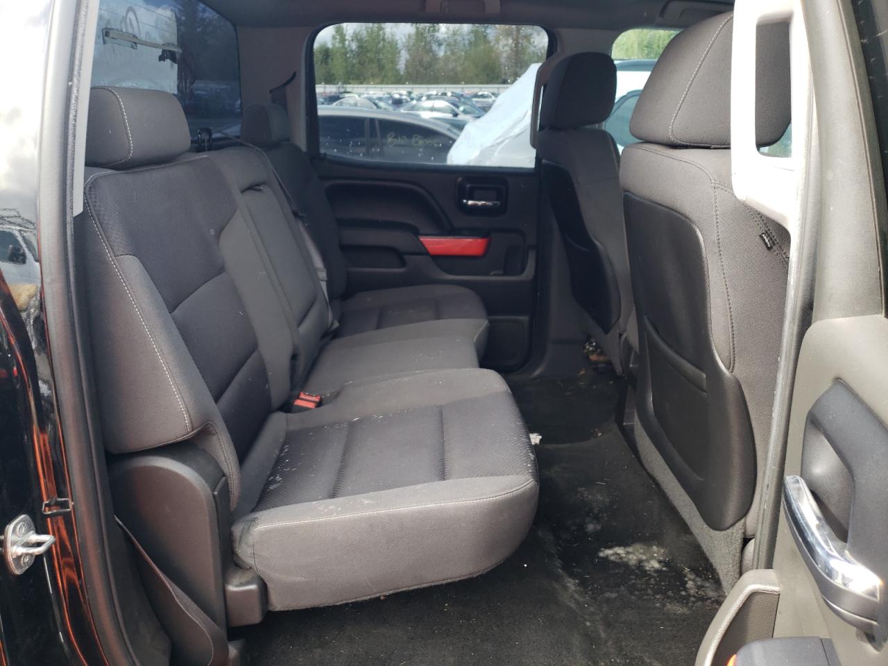 Photo 6 from auction – 2014 GMC SIERRA K15 with VIN 3GTU2UEC3EG291778