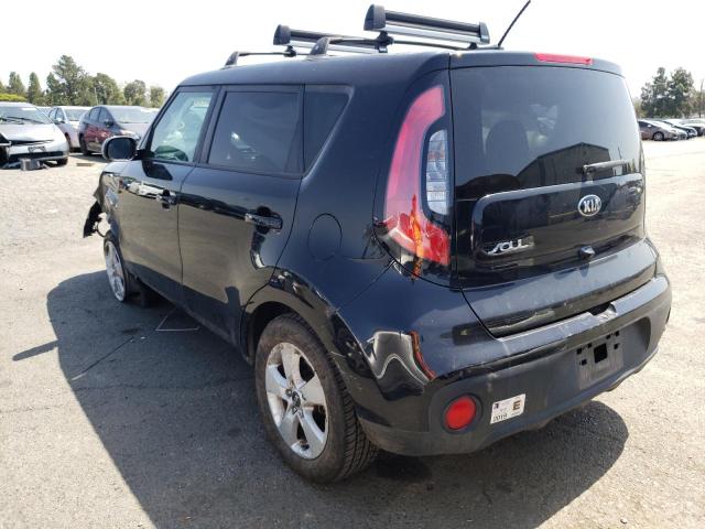 Photo 3 from auction – 2019 KIA SOUL with VIN KNDJN2A21K7641475