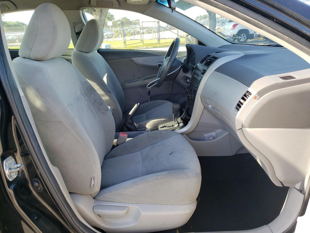 Photo 5 from auction – 2009 TOYOTA COROLLA BA with VIN 1NXBU40E99Z023987