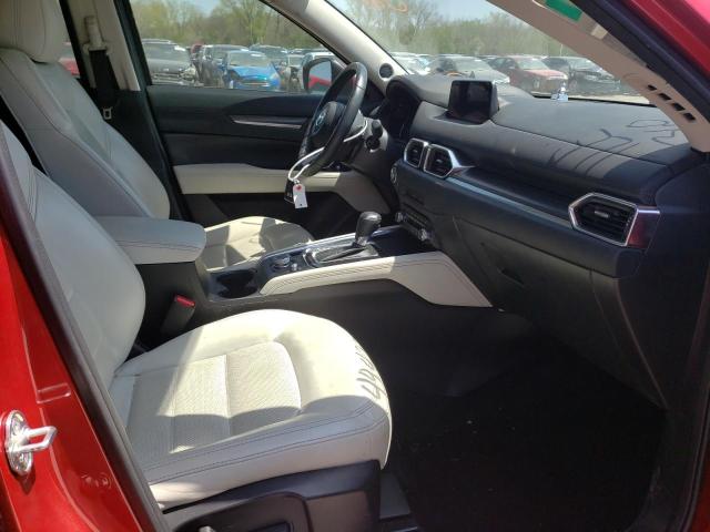 Photo 5 from auction – 2020 MAZDA CX-5 GRAND with VIN JM3KFADM4L0749423