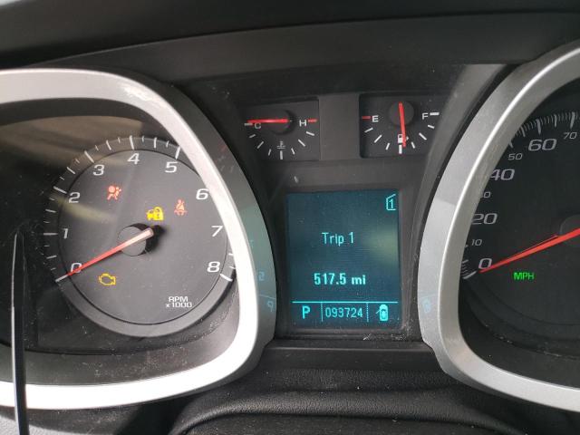Photo 8 from auction – 2011 CHEVROLET EQUINOX LT with VIN 2GNALDEC1B1270309