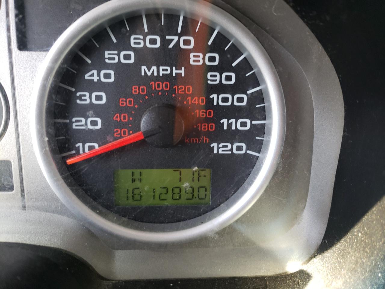 Photo 8 from auction – 2008 FORD F150 SUPER with VIN 1FTPW14V78FB02820
