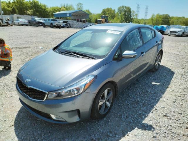 Photo 2 from auction – 2018 KIA FORTE LX with VIN 3KPFL4A78JE266492