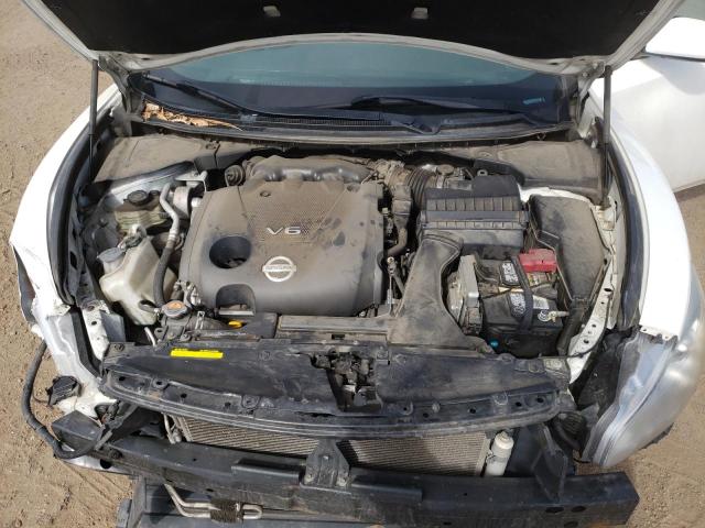 Photo 7 from auction – 2011 NISSAN MAXIMA S with VIN 1N4AA5AP9BC818926