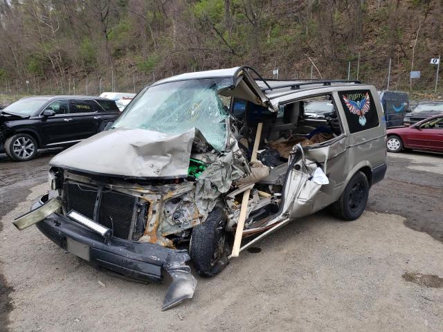 Photo 9 from auction – 2005 CHEVROLET ASTRO with VIN 1GNEL19X85B123244