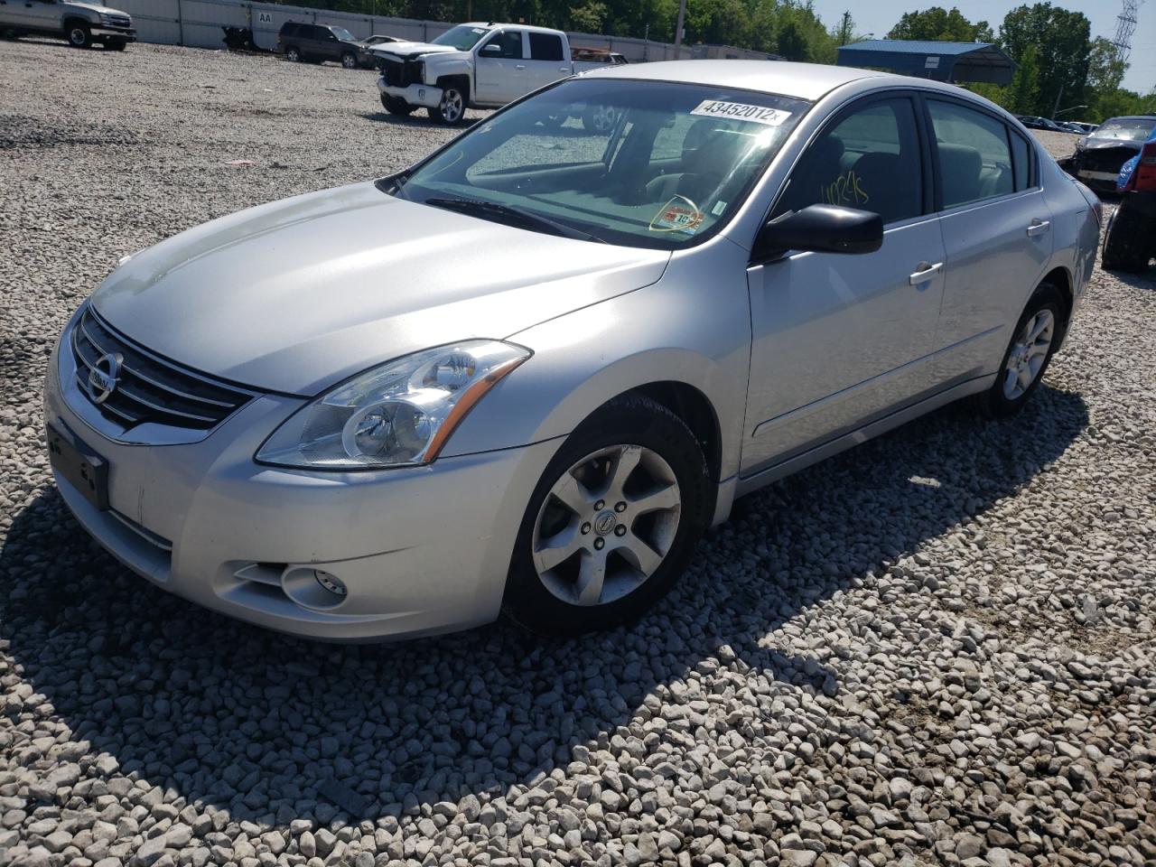 Photo 2 from auction – 2010 NISSAN ALTIMA BAS with VIN 1N4AL2AP6AN479196
