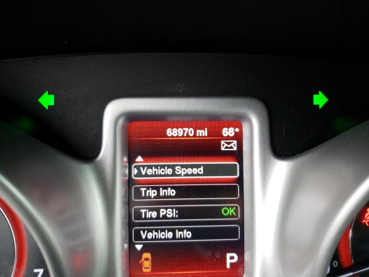 Photo 8 from auction – 2014 DODGE JOURNEY SX with VIN 3C4PDCBB7ET101002