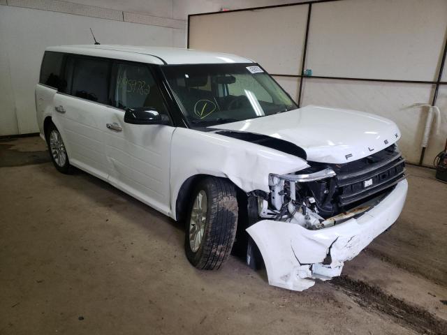 FORD FLEX SEL 2017 with VIN 2FMHK6C85HBA02351 - Photo from auction
