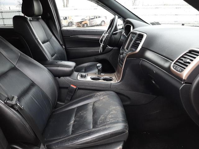 Photo 5 from auction – 2015 JEEP GRAND CHER with VIN 1C4RJFBG0FC887706