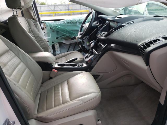 Photo 5 from auction – 2016 FORD ESCAPE TIT with VIN 1FMCU0J97GUA37852