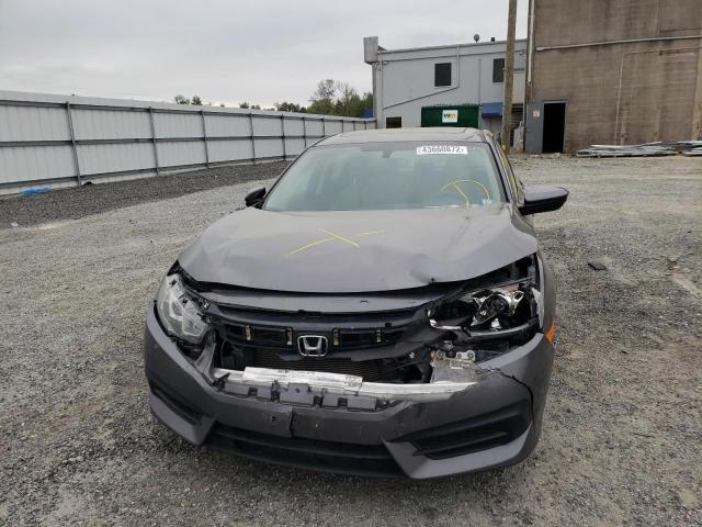 Photo 9 from auction – 2018 HONDA CIVIC EX with VIN 2HGFC2F79JH565847