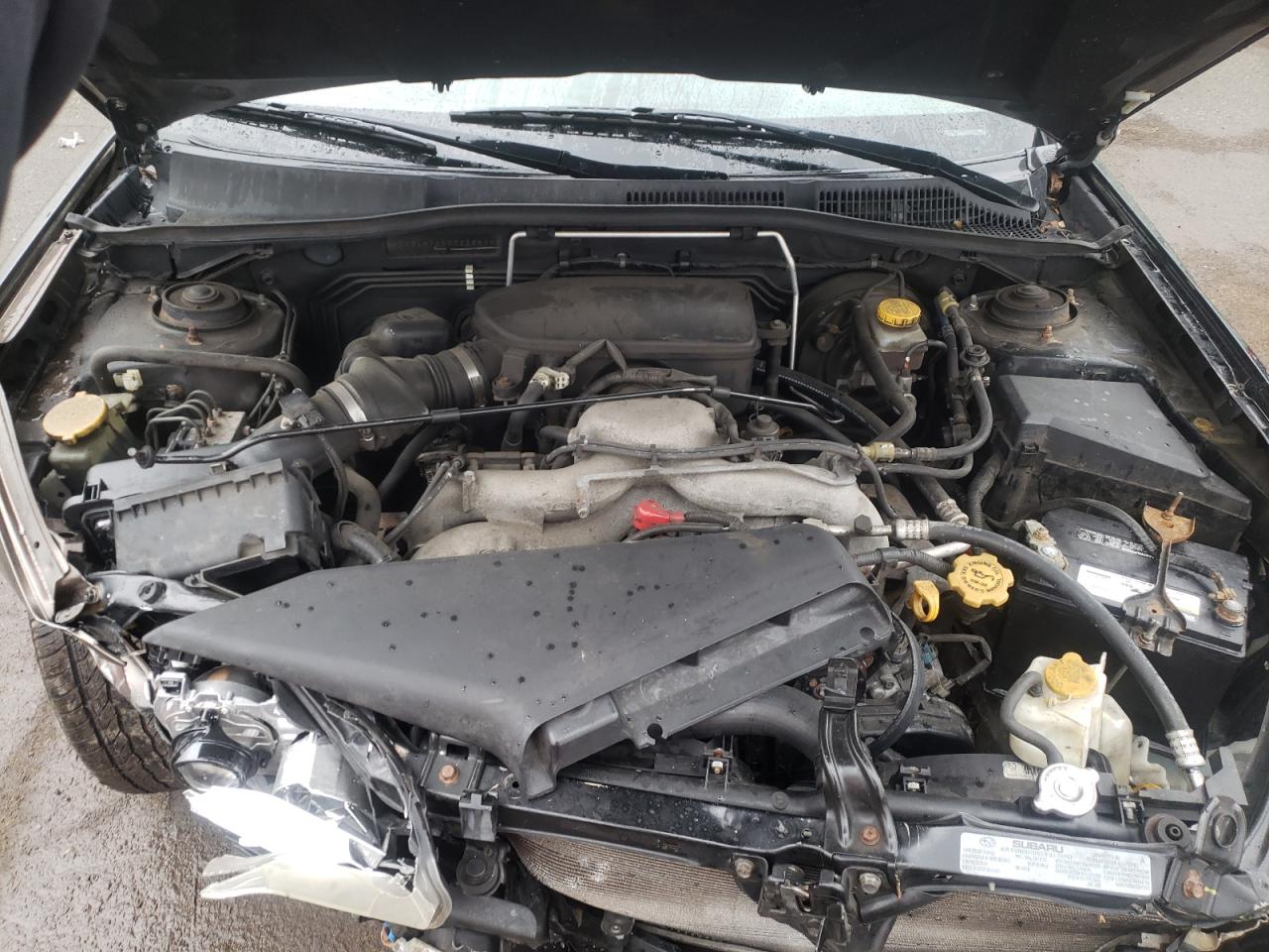 Photo 7 from auction – 2009 SUBARU LEGACY 2.5 with VIN 4S3BL616697228899