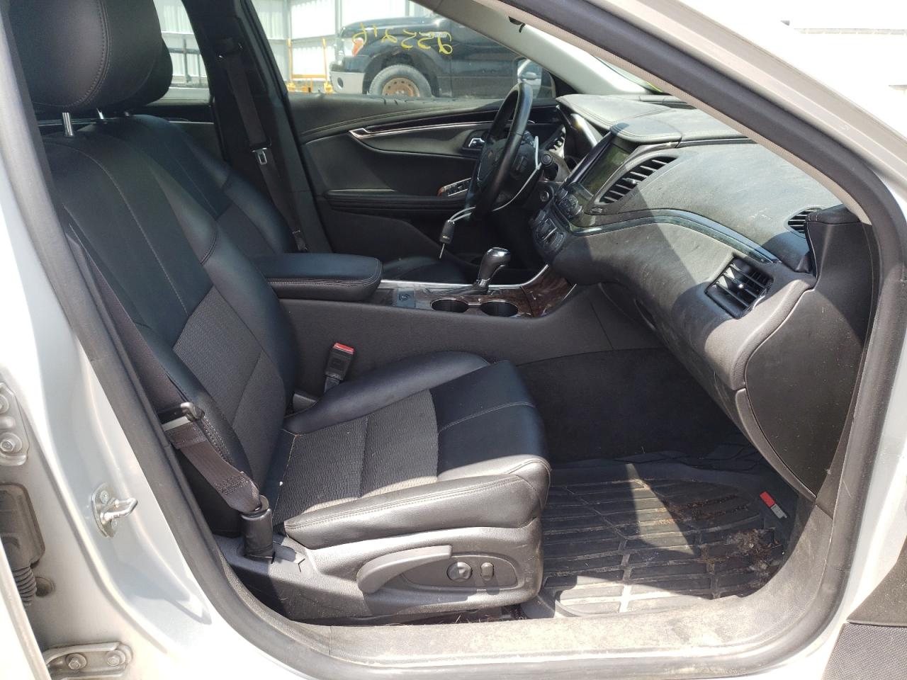Photo 5 from auction – 2014 CHEVROLET IMPALA LT with VIN 1G1125S3XEU112705