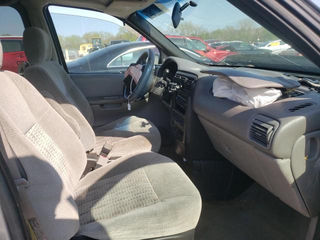 Photo 5 from auction – 2004 CHEVROLET VENTURE with VIN 1GNDX03E24D185694