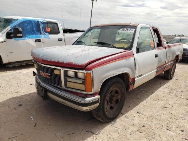 Photo 2 from auction – 1988 GMC GMT-400 C2 with VIN 2GTFC29KXJ1554752