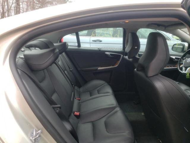 Photo 6 from auction – 2017 VOLVO S60 PLATIN with VIN LYV402TM1HB127222