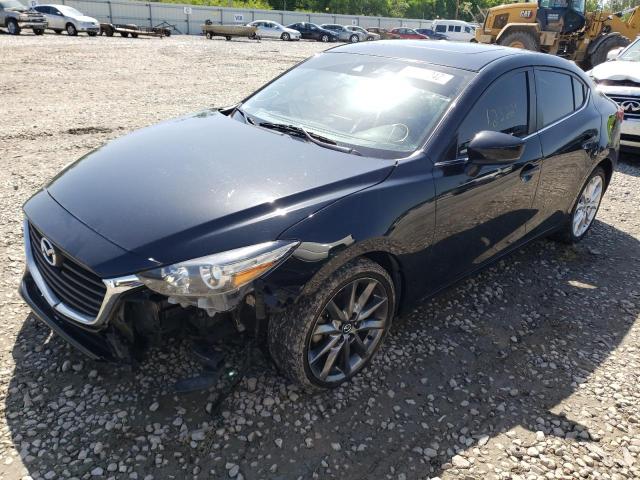 Photo 2 from auction – 2018 MAZDA 3 TOURING with VIN 3MZBN1V36JM193477