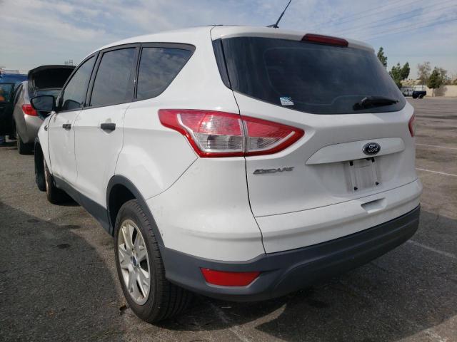 Photo 3 from auction – 2015 FORD ESCAPE S with VIN 1FMCU0F73FUB19700