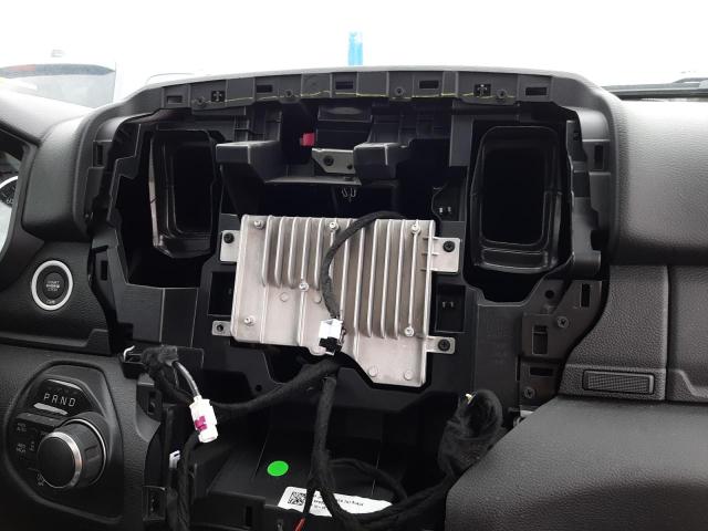 Photo 9 from auction – 2021 DODGE RAM 1500 with VIN 1C6SRFFT6MN558888