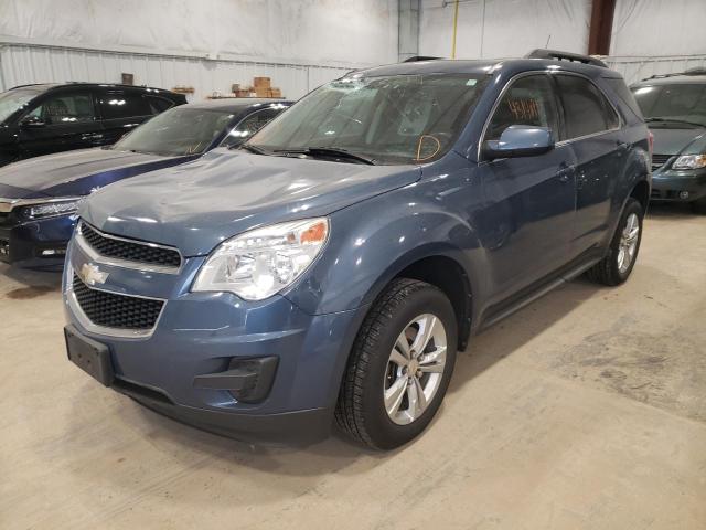 Photo 2 from auction – 2011 CHEVROLET EQUINOX LT with VIN 2CNALDEC2B6202589