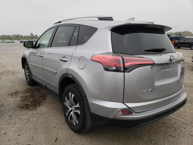 Photo 3 from auction – 2017 TOYOTA RAV4 LE with VIN 2T3BFREV3HW674599