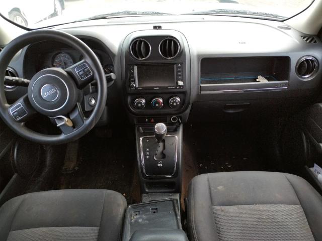Photo 9 from auction – 2015 JEEP PATRIOT SP with VIN 1C4NJPBA4FD210281