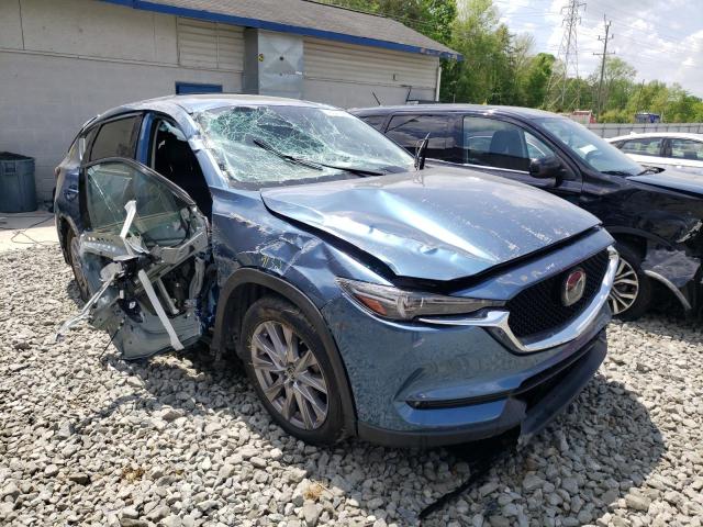 Photo 1 from auction – 2019 MAZDA CX-5 GRAND with VIN JM3KFBDM4K0607531