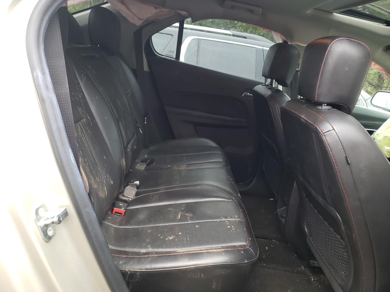 Photo 6 from auction – 2015 CHEVROLET EQUINOX LT with VIN 1GNFLGEKXFZ126656