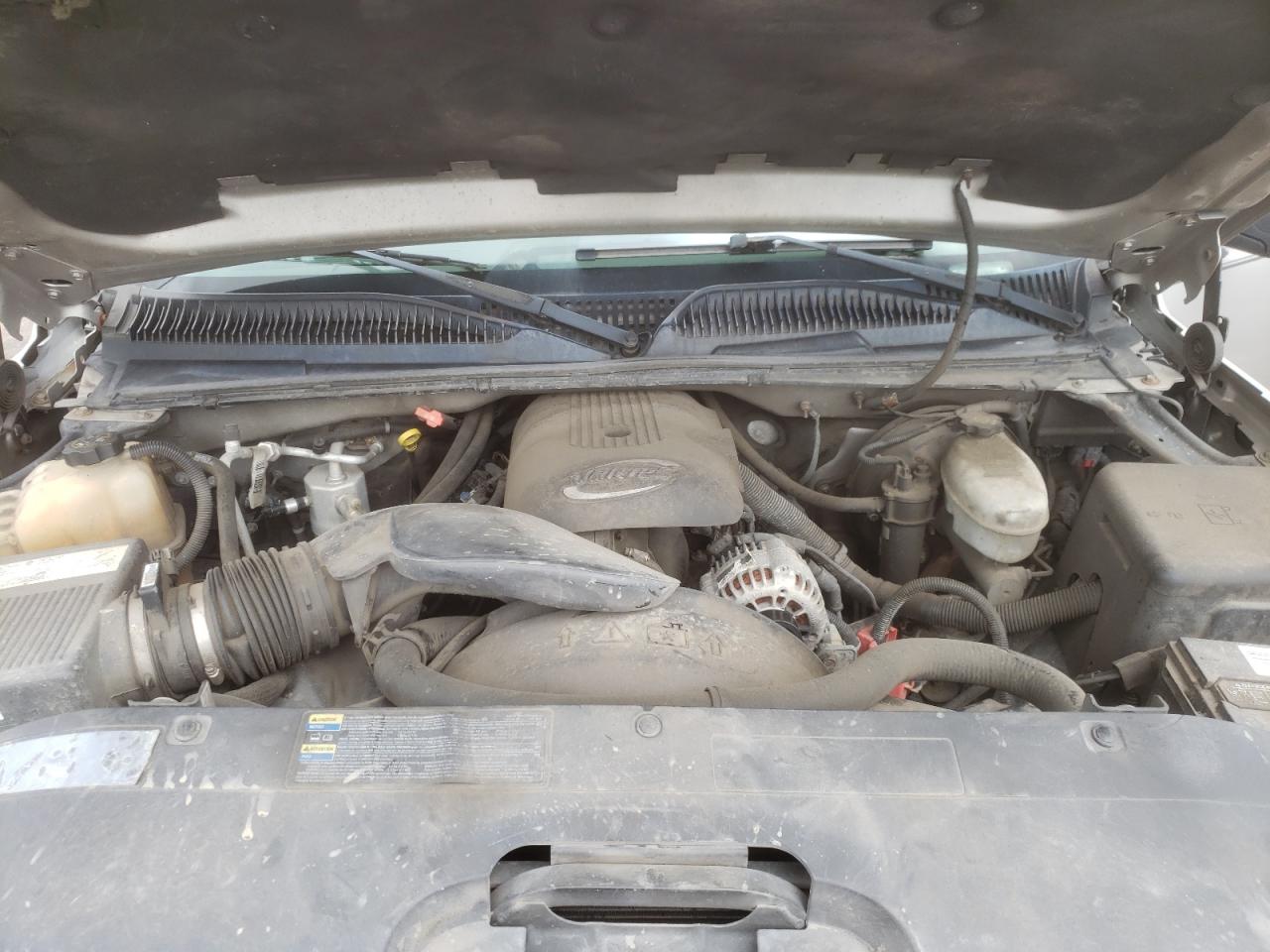 Photo 7 from auction – 2004 CHEVROLET SILVERADO with VIN 2GCEC19V141261682