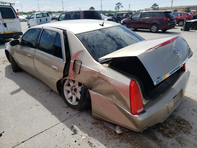 Photo 3 from auction – 2006 CADILLAC DTS with VIN 1G6KD57Y86U190995