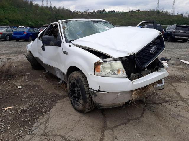 2005 Ford F-150
