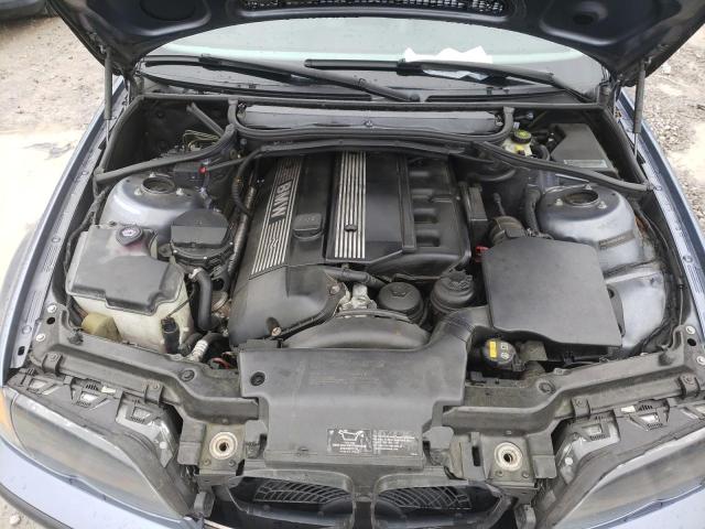 Photo 7 from auction – 2004 BMW 325 XI with VIN WBAEU33484PR07003