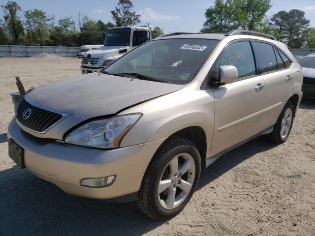Photo 2 from auction – 2008 LEXUS RX 350 with VIN 2T2HK31U28C058835