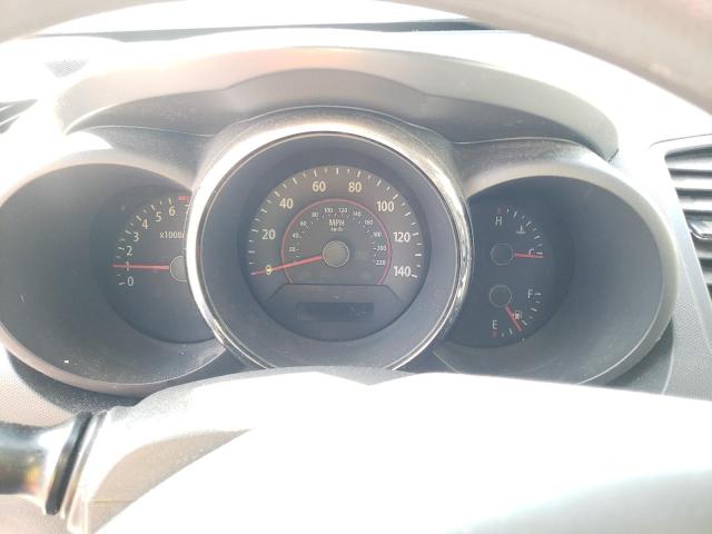 Photo 8 from auction – 2010 KIA SOUL + with VIN KNDJT2A29A7111971