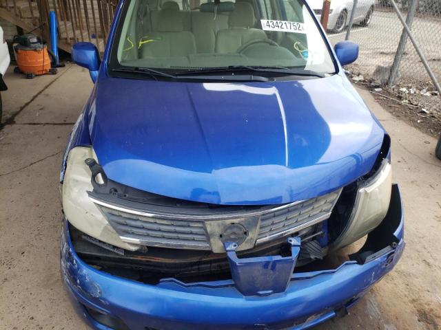 Photo 9 from auction – 2009 NISSAN VERSA S with VIN 3N1BC13E29L450023