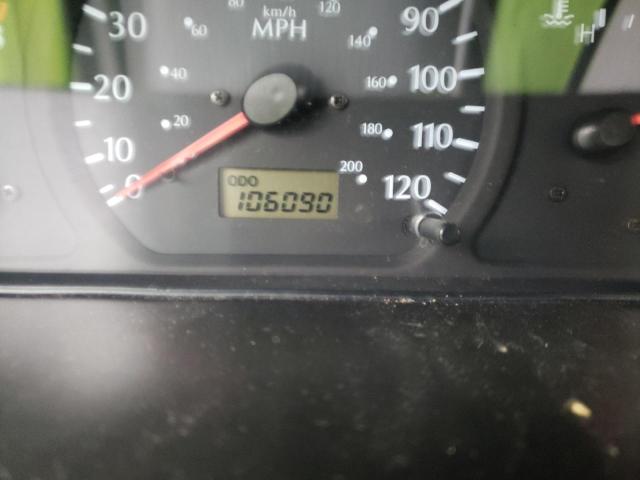 Photo 8 from auction – 2002 KIA RIO with VIN KNADC123926143905