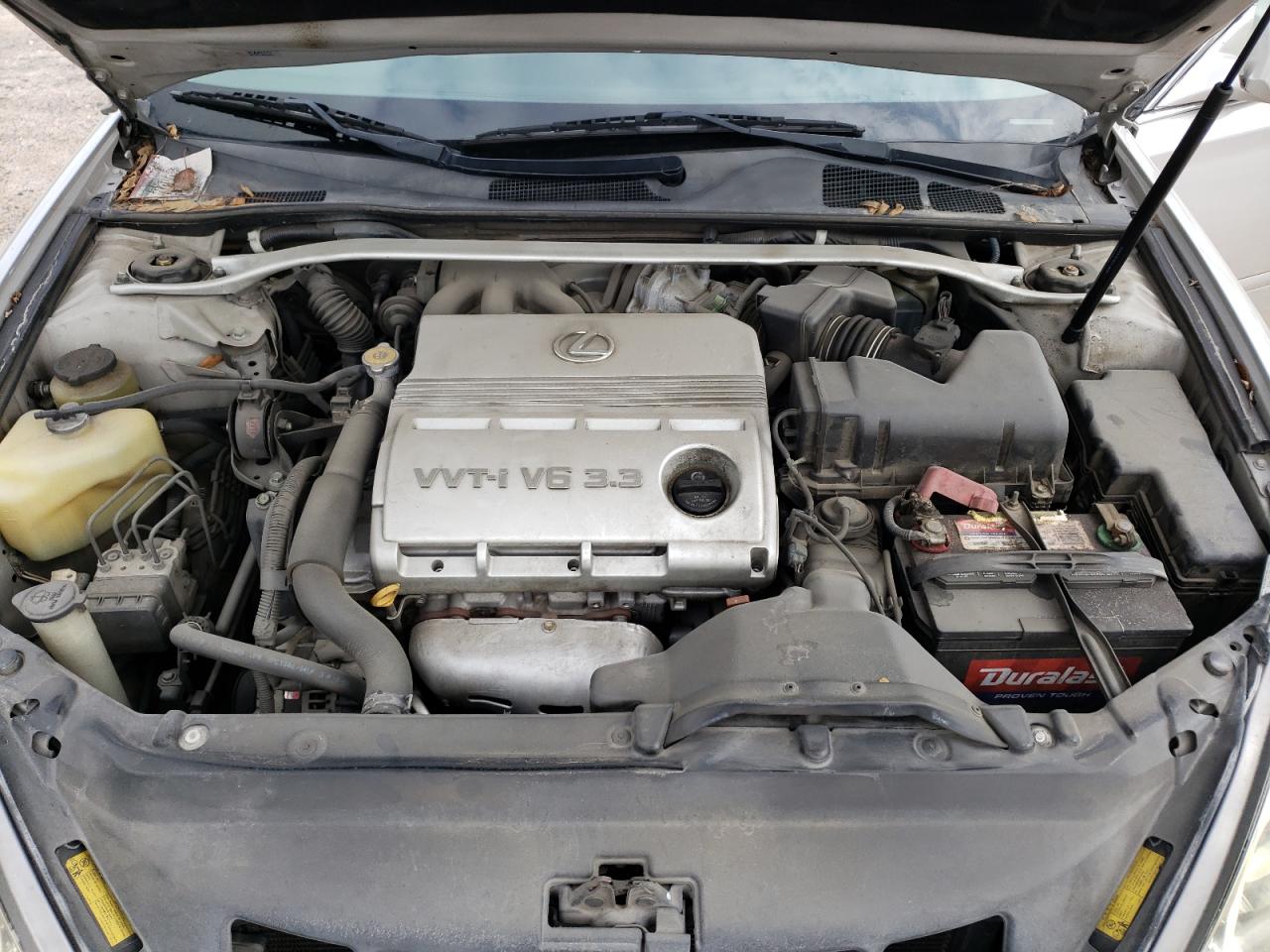 Photo 7 from auction – 2005 LEXUS ES 330 with VIN JTHBA30G155139566