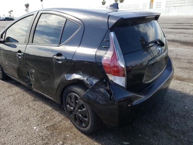 Photo 9 from auction – 2016 TOYOTA PRIUS C with VIN JTDKDTB38G1118694
