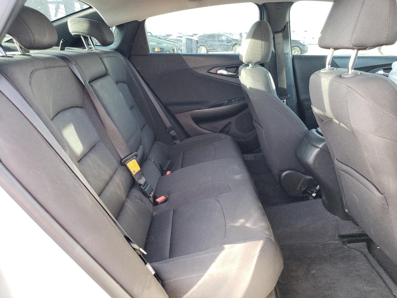 Photo 6 from auction – 2018 CHEVROLET MALIBU LS with VIN 1G1ZB5ST9JF163341