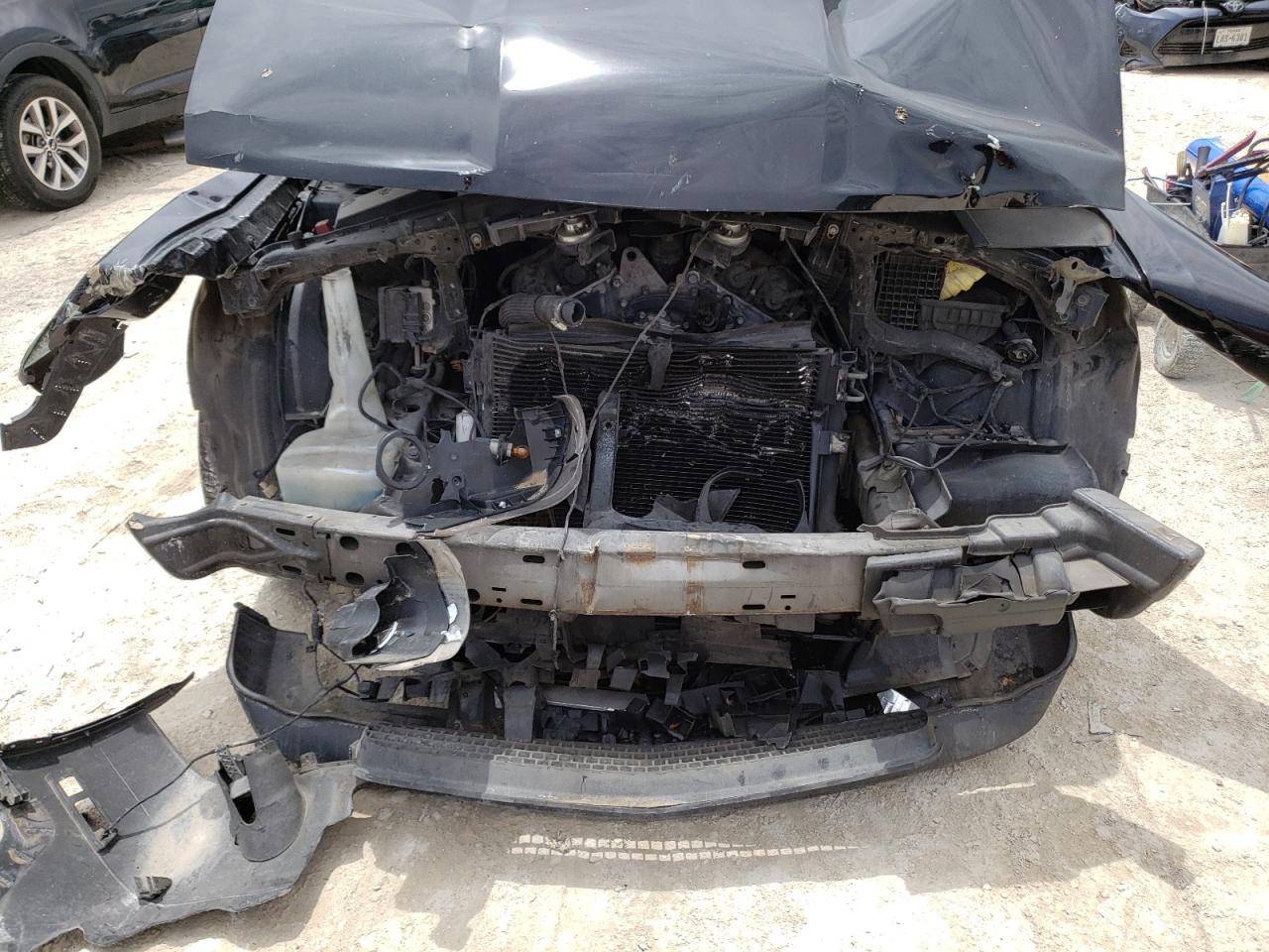Photo 9 from auction – 2011 DODGE CHALLENGER with VIN 2B3CJ4DG1BH605461