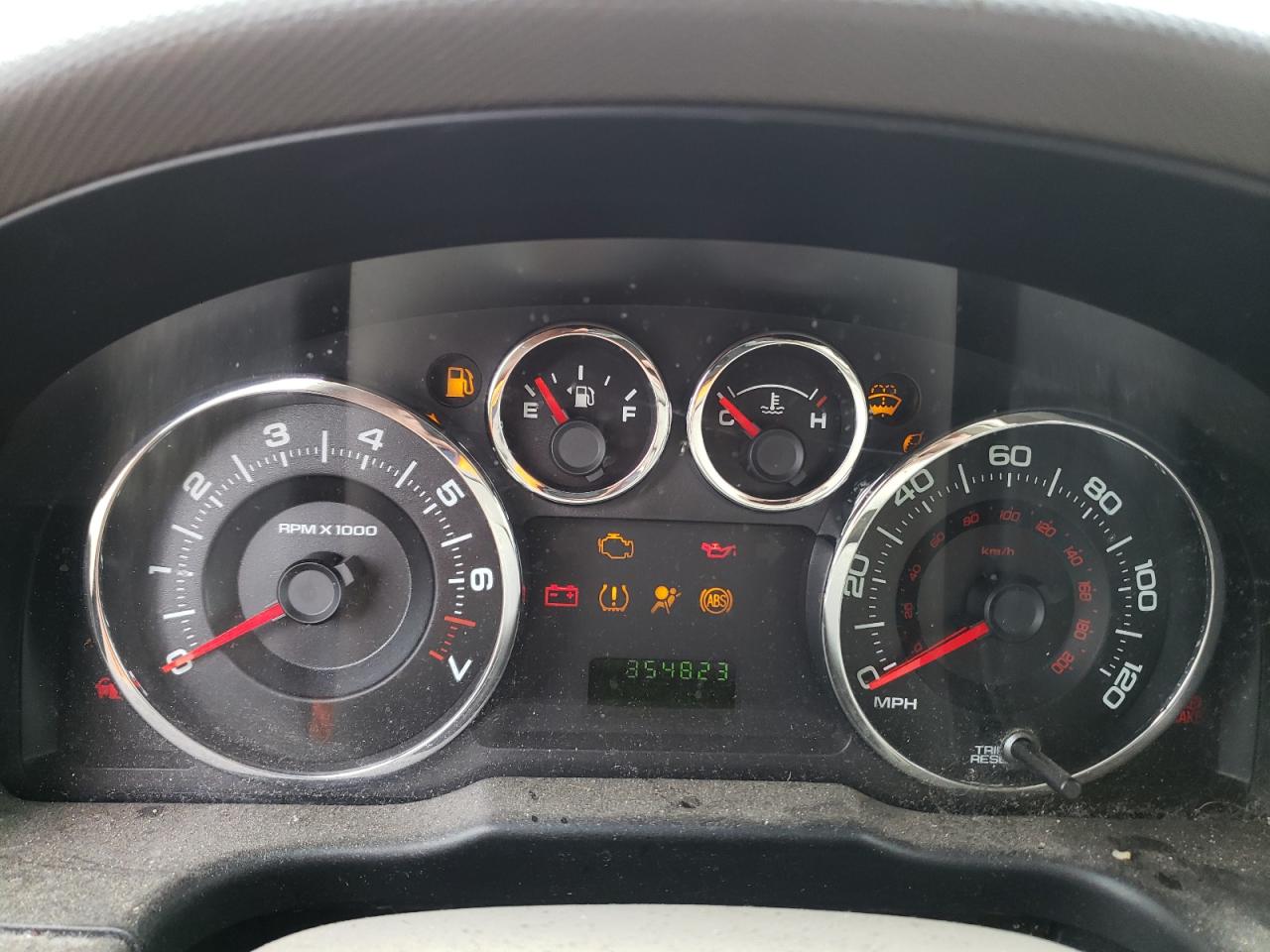 Photo 8 from auction – 2010 FORD EDGE SE with VIN 2FMDK3GC5ABB51392