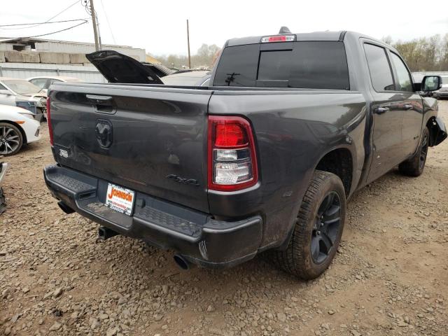 Photo 4 from auction – 2020 RAM 1500 BIG H with VIN 1C6SRFFT3LN154395