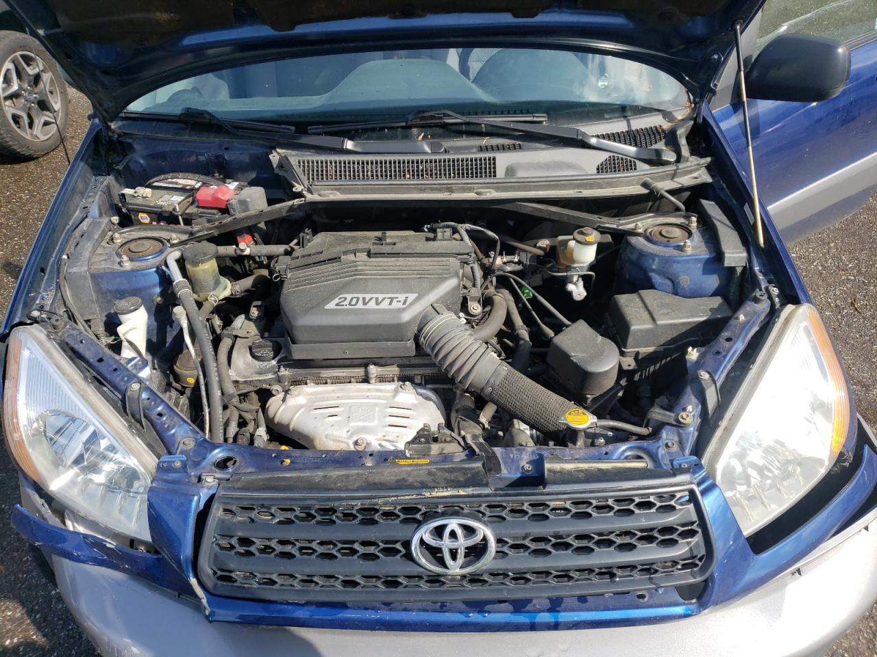 Photo 7 from auction – 2003 TOYOTA RAV4 with VIN JTEHH20V130261429