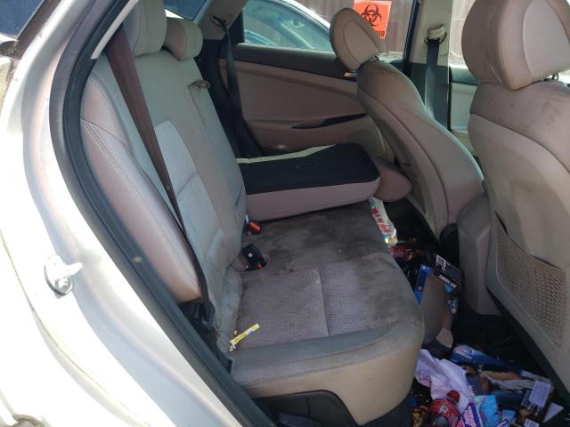 Photo 6 from auction – 2016 HYUNDAI TUCSON SE with VIN KM8J23A42GU071992