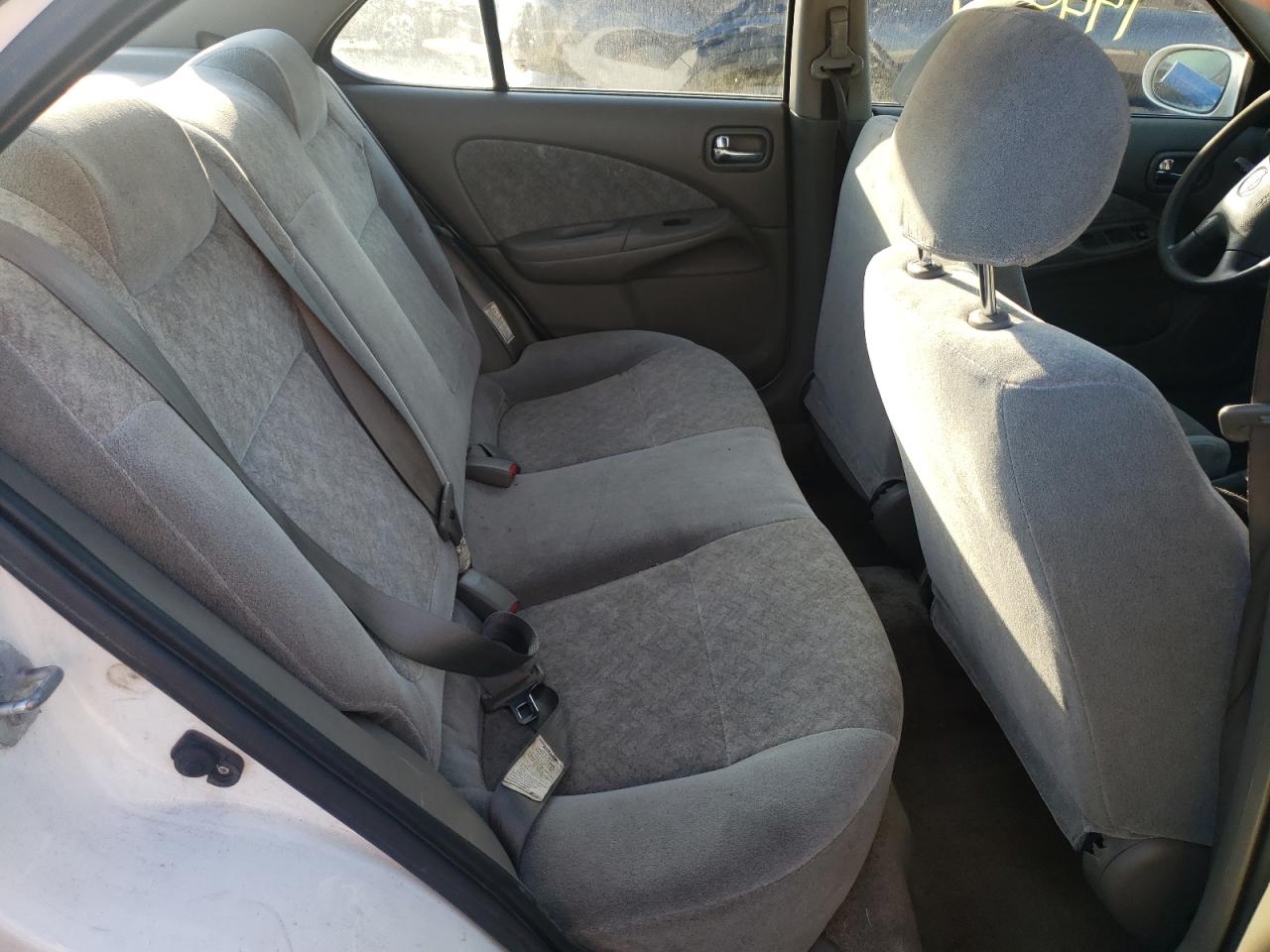 Photo 6 from auction – 2002 NISSAN SENTRA XE with VIN 3N1CB51D72L609133