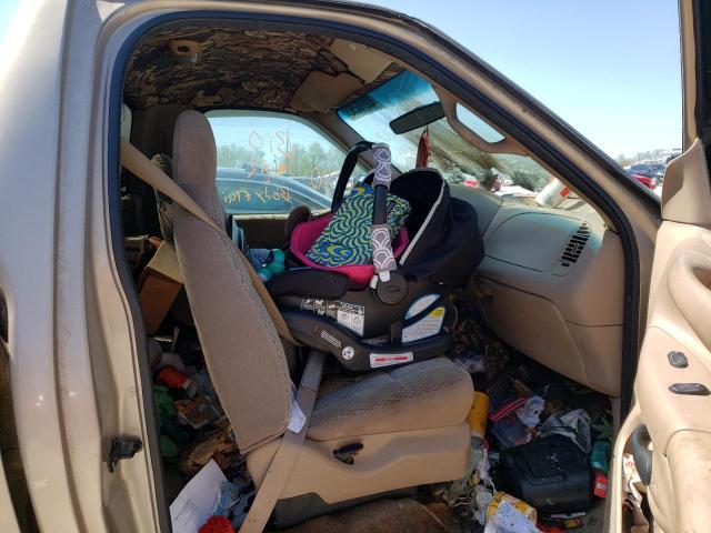 Photo 5 from auction – 1997 FORD F150 with VIN 1FTDF1727VNC14264