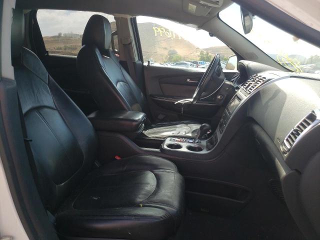 Photo 5 from auction – 2010 GMC ACADIA SLT with VIN 1GKLVNED3AJ267205