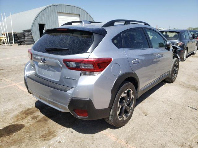 Photo 4 from auction – 2021 SUBARU CROSSTREK with VIN JF2GTHMC6M8238839